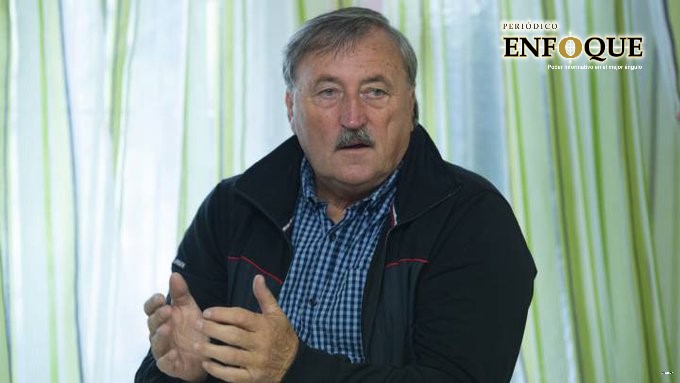 Foto: Cortesía El histórico Antonin Panenka, grave por Coronavirus