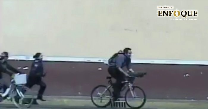 Foto: Cortesía Roban 5 bicicletas en promedio a la semana en San Pedro Cholula