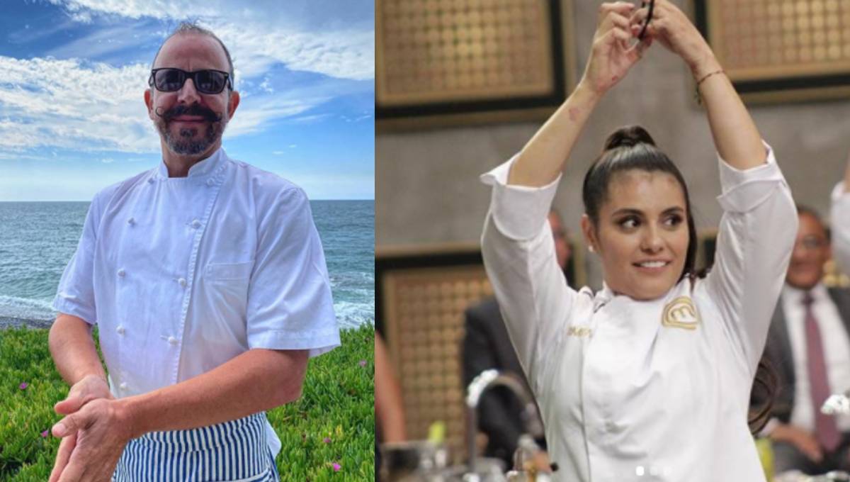 Foto: Cortesía Masterchef México en su temporada más polémica: sin Benito Molina y transmitido los viernes