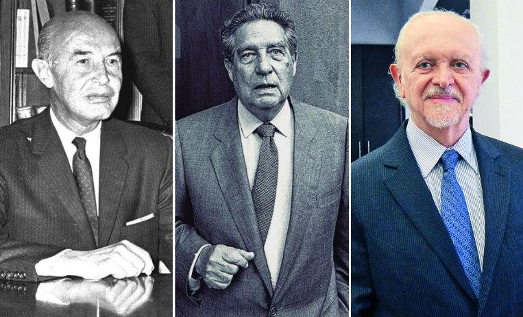 Foto: Cortesía Estos son los tres mexicanos que han ganado un Premio Nobel