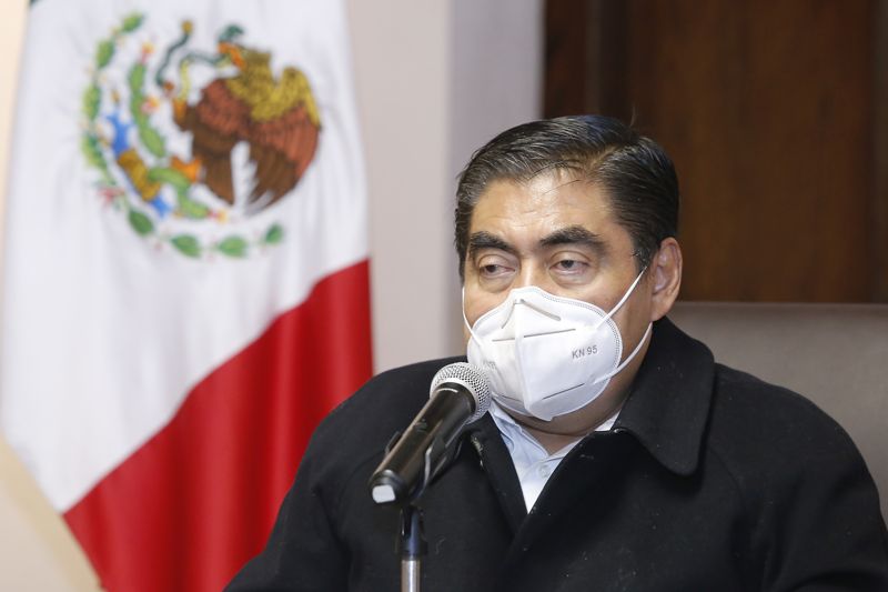 Foto: Cortesía Anuncia gobernador operativo conjunto para combatir robo de vehículos y en transporte