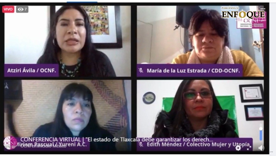 Foto: Cortesía Gobierno Estatal no actúa contra abuso de menores: Colectivo