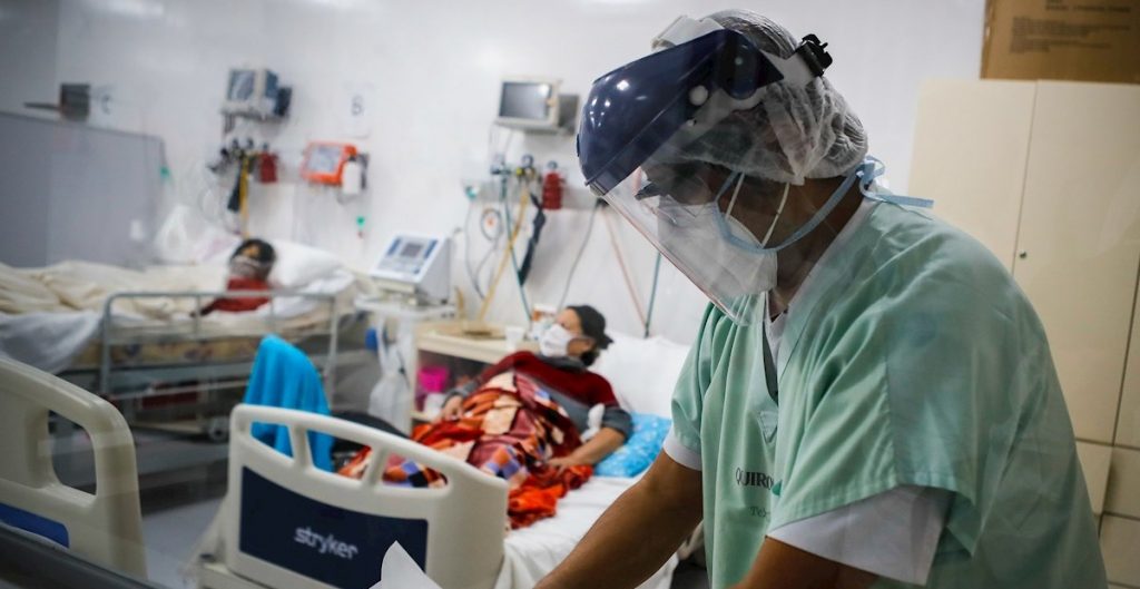 Foto: Cortesía México supera los 800 mil casos de COVID-19