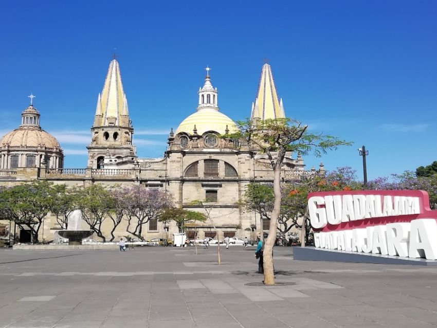Foto: Cortesía Guadalajara reactivará turismo en el Corazón de La Ciudad, una vez superada la contingencia epidemiológica