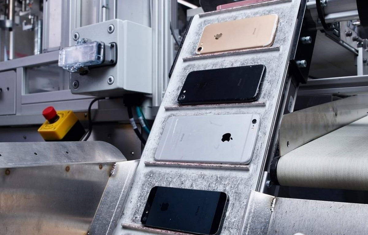 Foto: Cortesía Apple demanda a empresa por 23 mdd por revender iPhone y iPad destinados al reciclaje