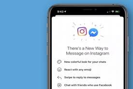 Foto: Cortesía ¿Nace una 'superapp'? Chats de Instagram y Messenger dan el 'primer paso' de su fusión
