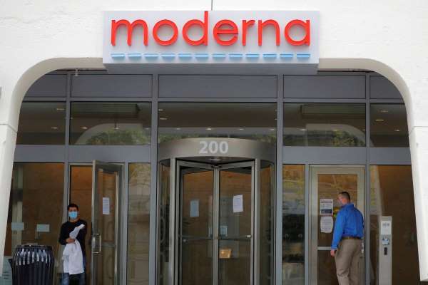 Foto: Cortesía Moderna no aplicará patentes de la vacuna contra COVID-19 durante la pandemia
