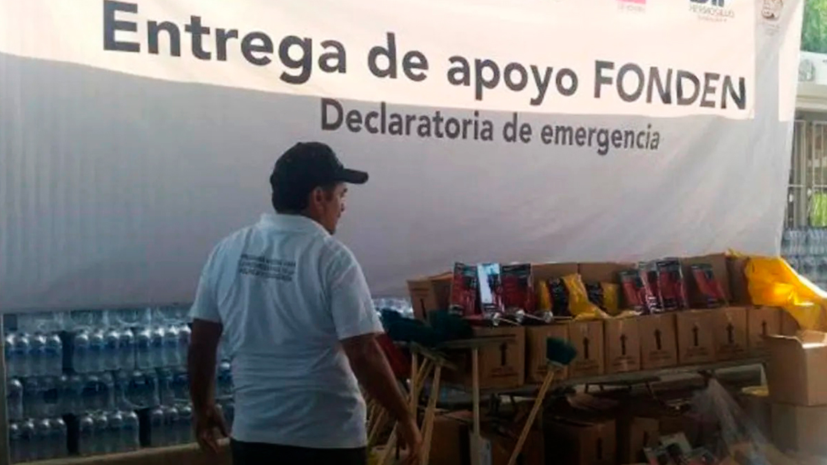 A todo esto, ¿qué es el Fonden y por qué es tan importante?