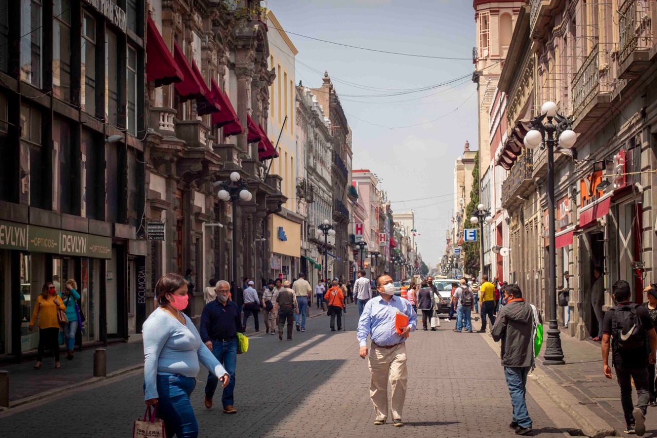 Foto: Cortesía Este lunes reabrirán circulación vial en el Centro Histórico