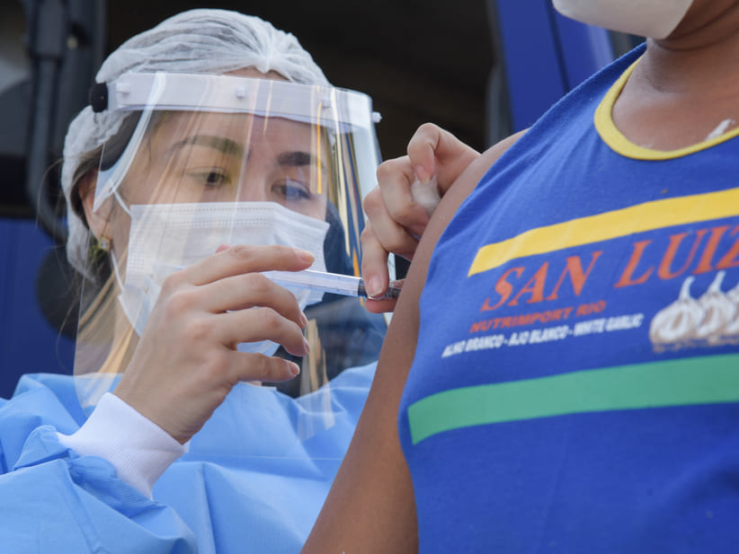 Foto: Cortesía ¿Te enfermaste después de que te vacunaron contra la influenza? La Secretaría de Salud te explica por qué