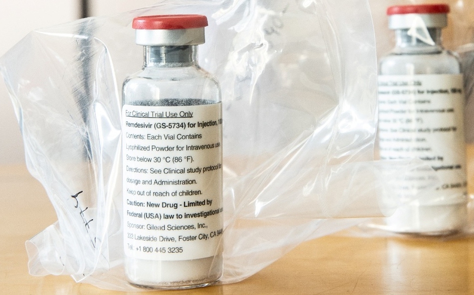 Foto: Cortesía Baricitinib y Remdesivir: el 'cóctel' de medicamentos que ayuda a acelerar la recuperación por COVID-19