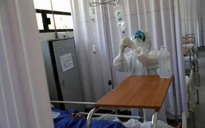 México tiene caso de una paciente con A (H1N1) y COVID-19