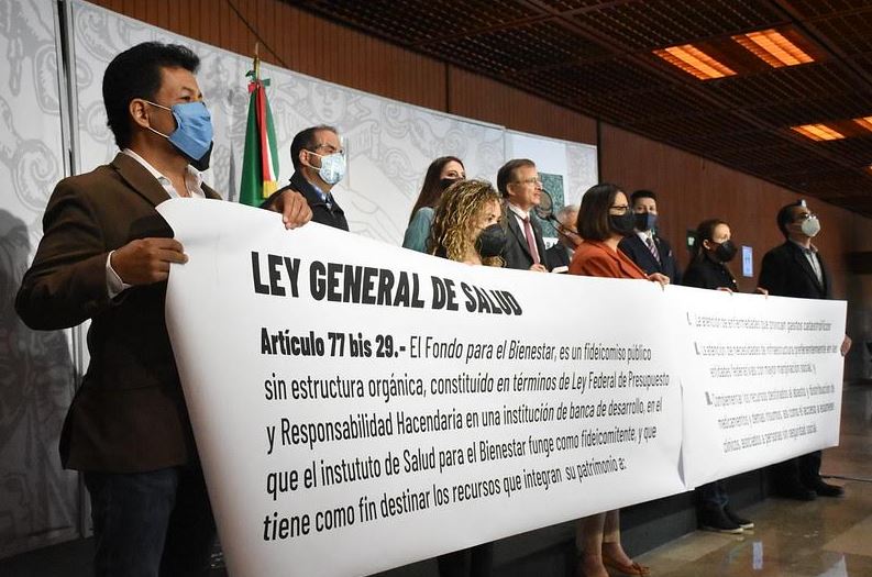 Foto: Cortesía Oposición defenderá, ahora, fondos para la Salud