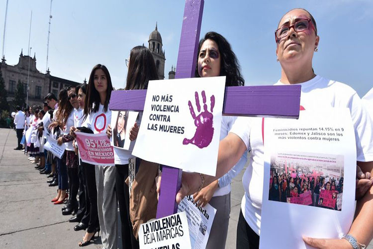 Foto: Cortesía Escalada de violencia de género en Michoacán no cesa: hallan a dos mujeres asesinadas