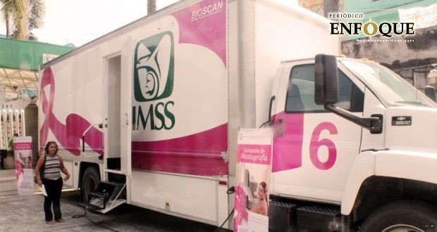 Foto: Cortesía Una muerte al mes por cáncer de mama: IMSS Tlaxcala