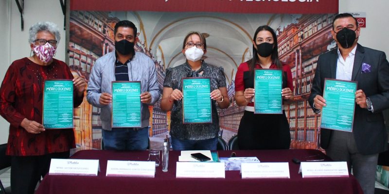 Foto: Cortesía Lanzan convocatoria para el Premio al Mérito Docente 2020