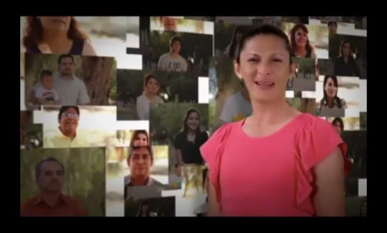 Foto: Cortesía Ana Guevara aún no deja la Conade pero ya tiene spot para la gubernatura de Sonora (Video)