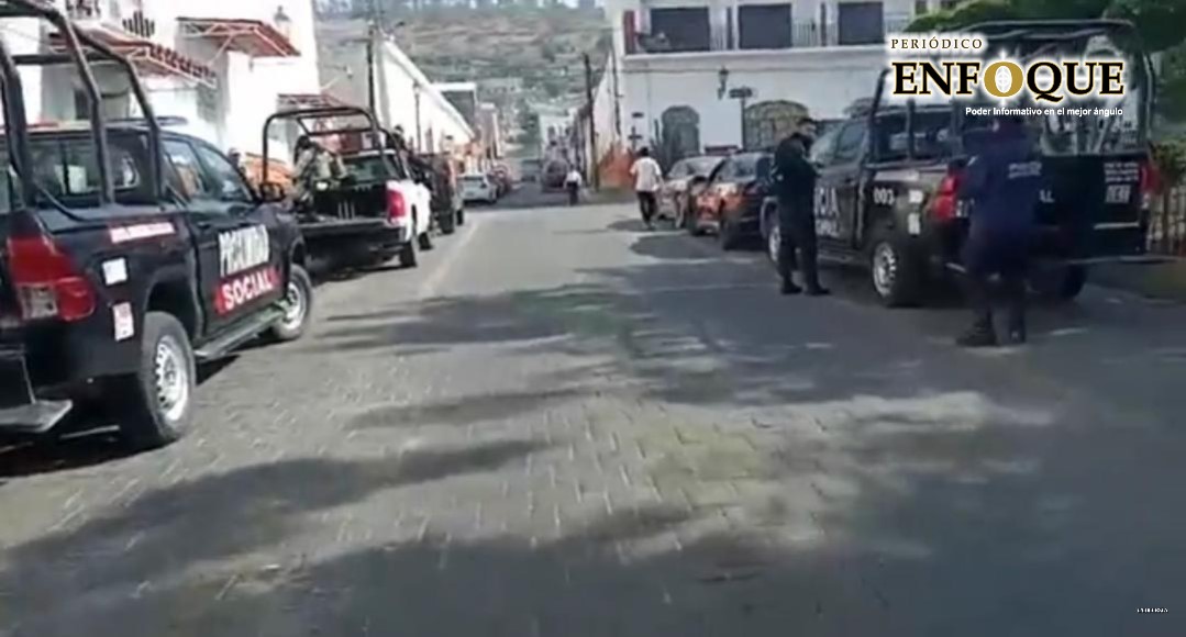 Foto: Marisol Oropeza Barbosa anunció la destitución del director de la Seguridad Pública de Tecamachalco