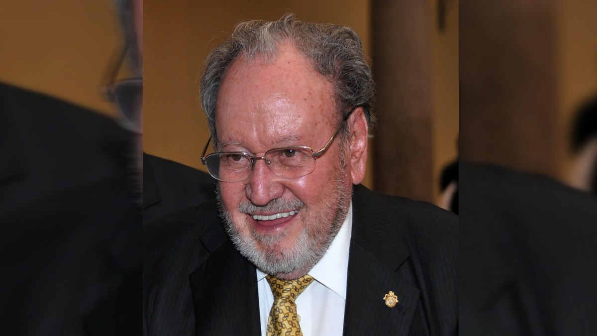 Foto: Cortesía Este es el legado que Guillermo Soberón Acevedo deja a la UNAM y a la educación superior del país