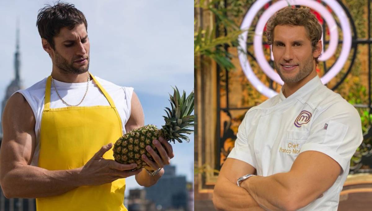 El chef más hot de Instagram llegará a Masterchef México; razón para ver el show