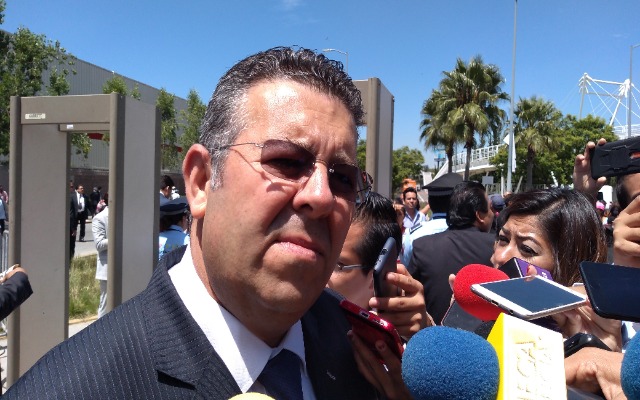 Foto: Cortesía Miembros de Coparmex fungirán como observadores electorales en próximos comicios