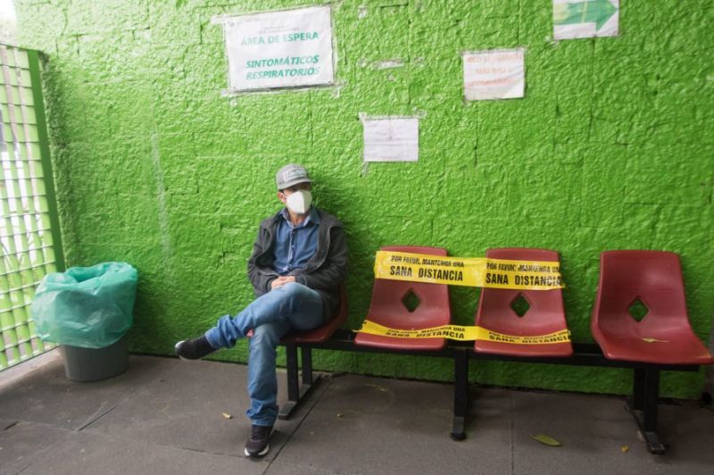 Foto: Cortesía México registra 94,323 muertes por coronavirus; hay 955,128 casos confirmados