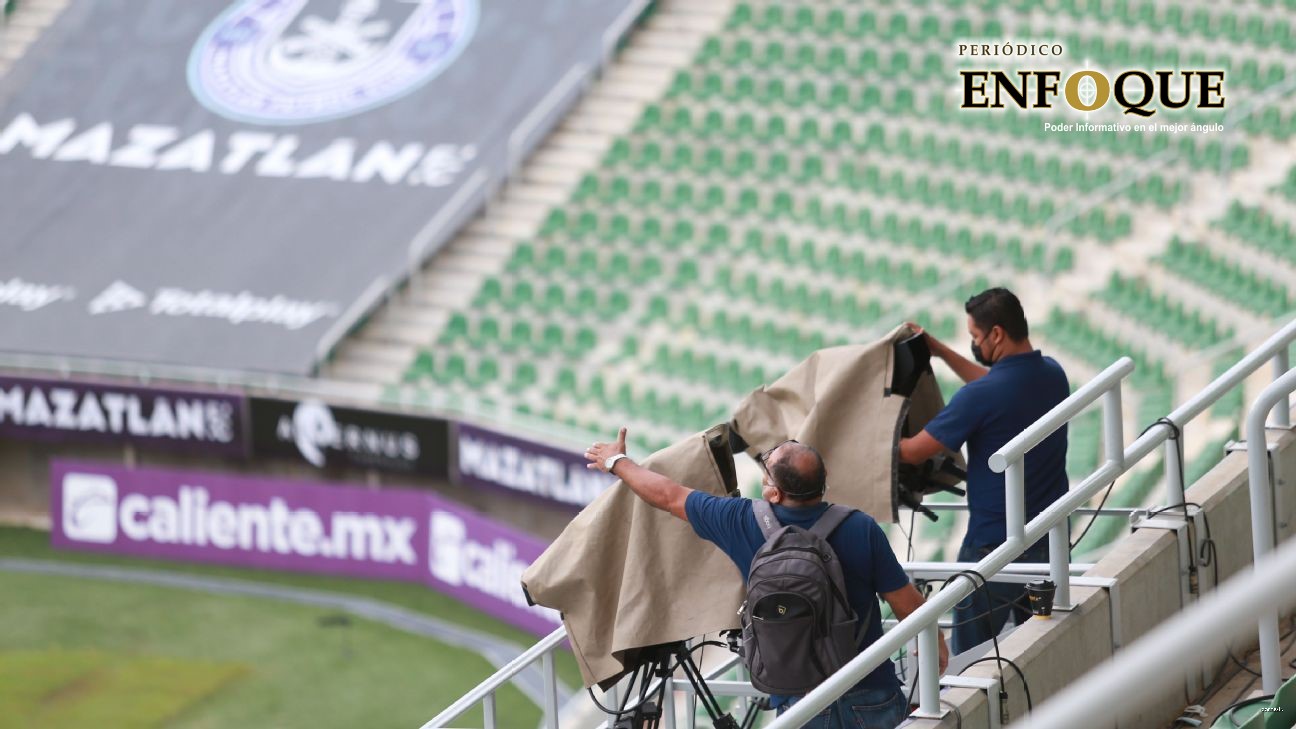 Foto: Cortesía Se confirma: tras siete meses, la Liga Mx ya tendrá público en los estadios