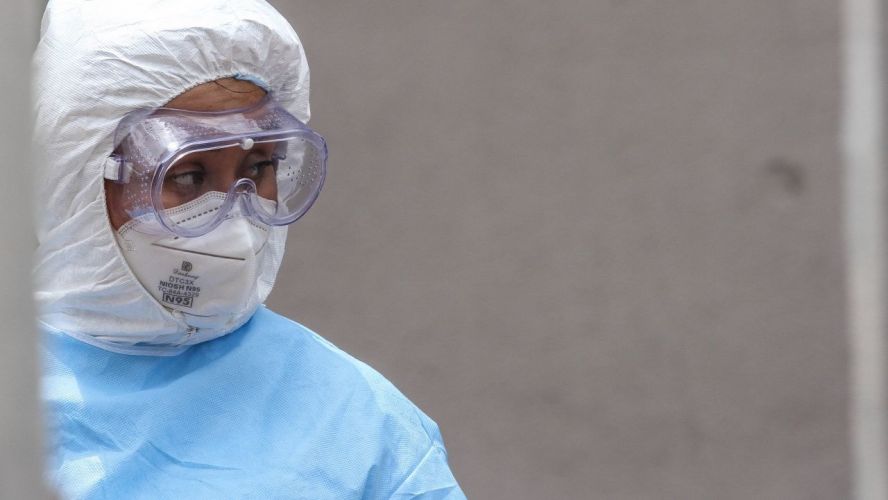 Foto: Cortesía México registra 97,624 muertes por coronavirus; hay 997,393 casos confirmados