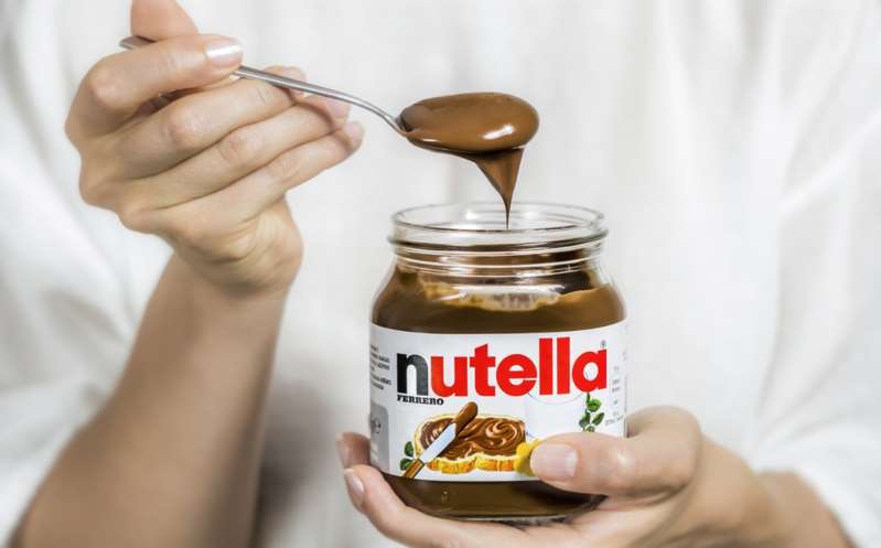 Foto: Cortesía Nutella: ¿un placer culposo? Lo que debes saber sobre su consumo