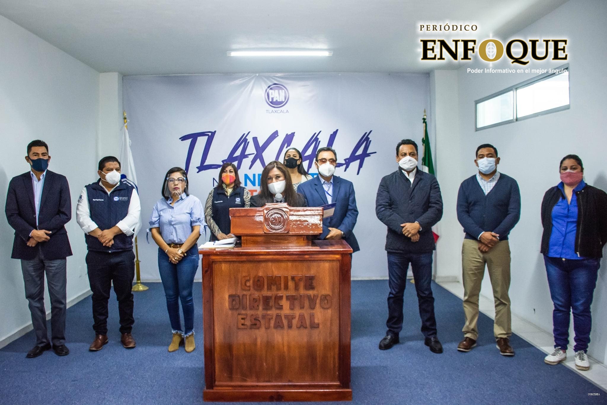 Foto: Cortesía Convoca PAN Tlaxcala a mujeres a sumarse al proceso electoral