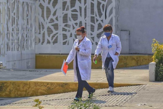 Foto: Cortesía Diputados aprueban 10 años de cárcel a quien agreda a personal médico