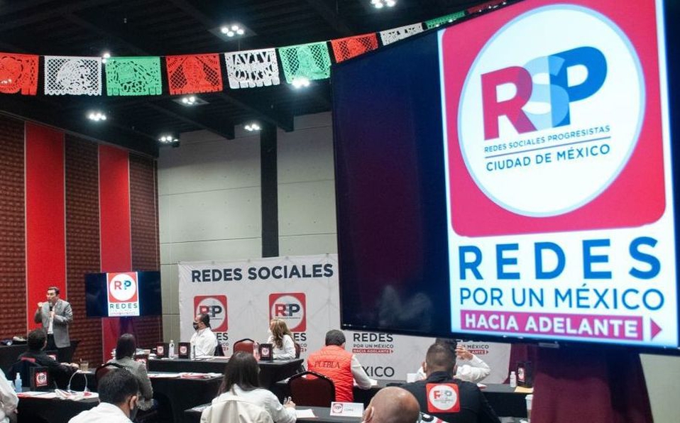 Foto: Cortesía Elba Esther Gordillo está de regreso: Tribunal da registro a Redes Sociales Progresistas
