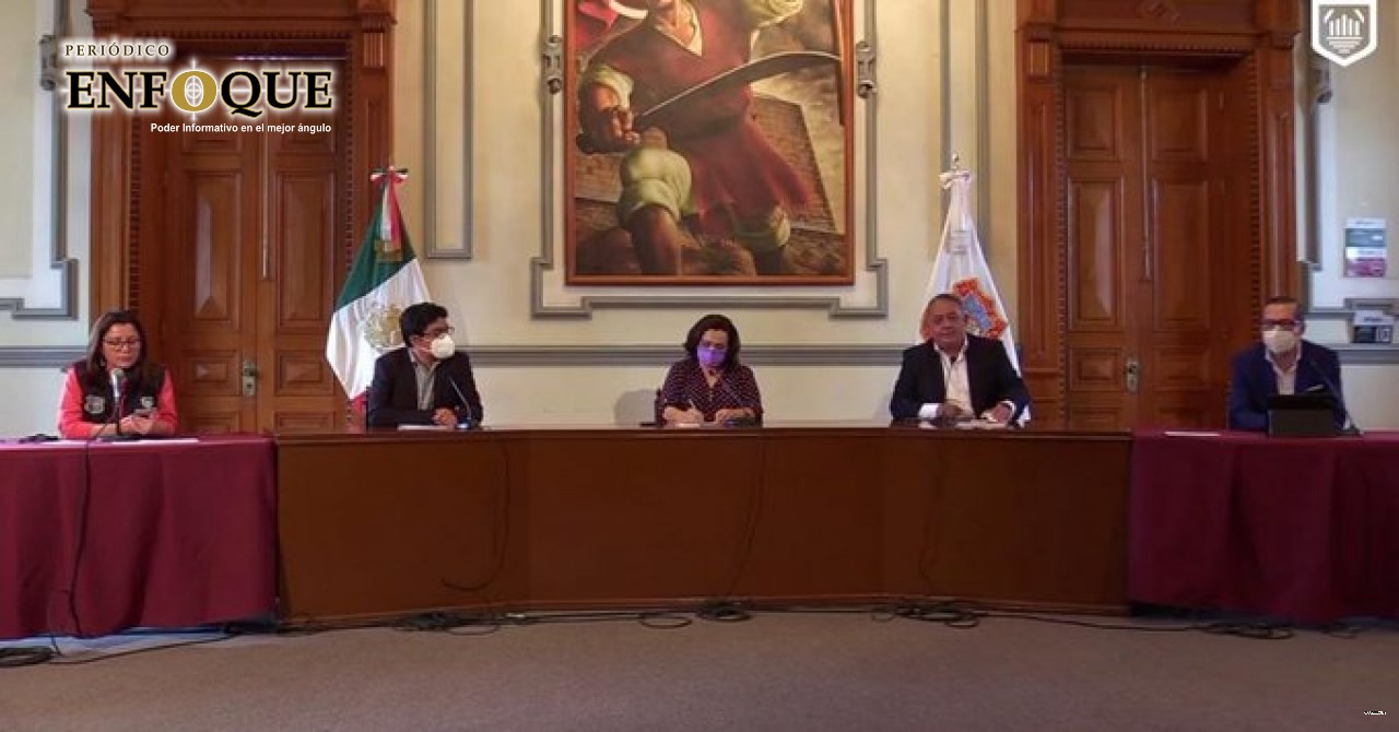 Foto: Cortesía Fallo del TEEP para solicitar revocación de mandato de Claudia Rivera fue forzado y sin competencia: Damián Romero