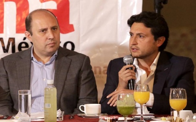 Foto: Cortesía Reportaje de Televisa sobre patrullas es un montaje de Manzanilla y José Juan Espinosa, acussa Barbosa