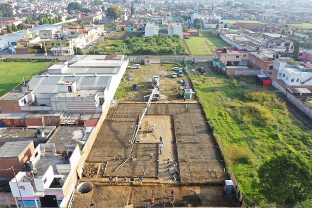 Foto: Cortesía Tendrá San Pedro Cholula su primera guardería municipal en enero del 2021: Arriaga