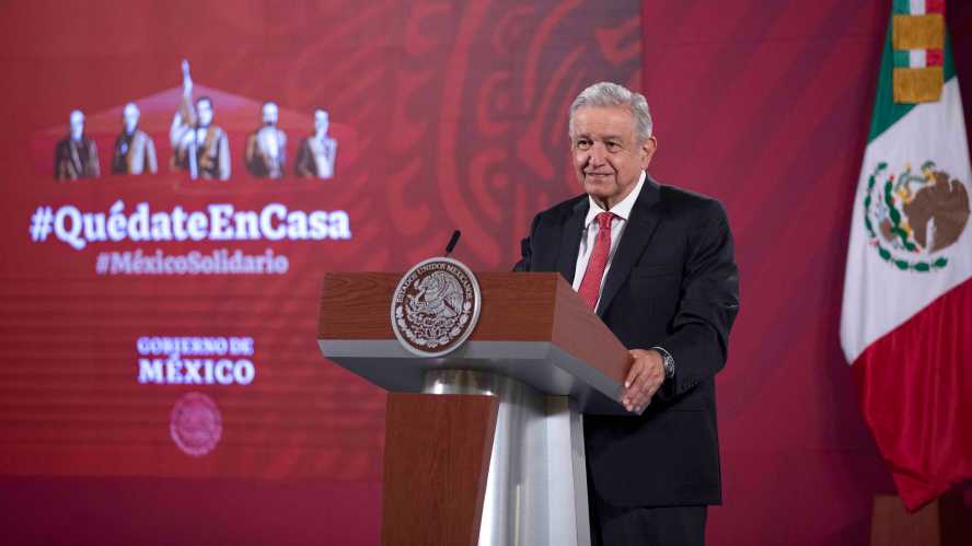 Foto: Cortesía ¿Una segunda vuelta electoral? Esto opina López Obrador