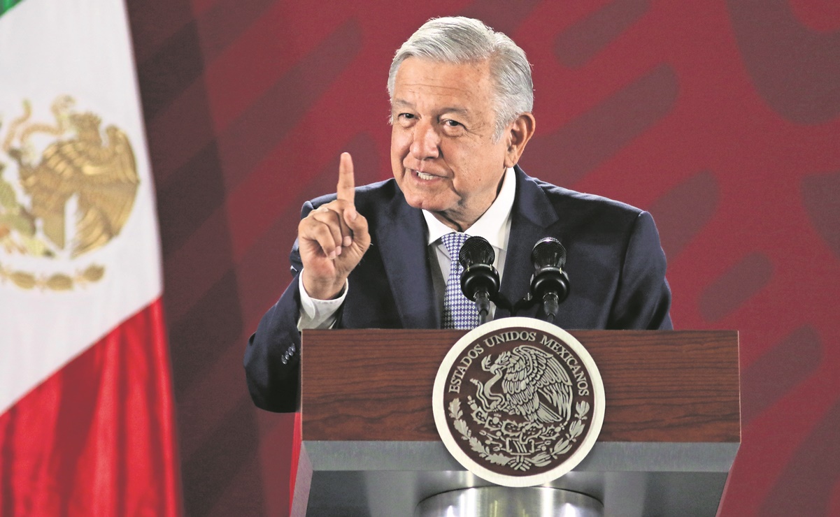 Foto: Cortesía El presidente ya no decide el registro de partidos, eso está en 'basurero de la historia': AMLO