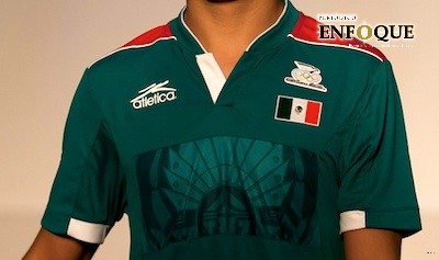 Foto: Cortesía ¿Recuerdas a Atlética?  La marca que dominaba las canchas del fútbol mexicano