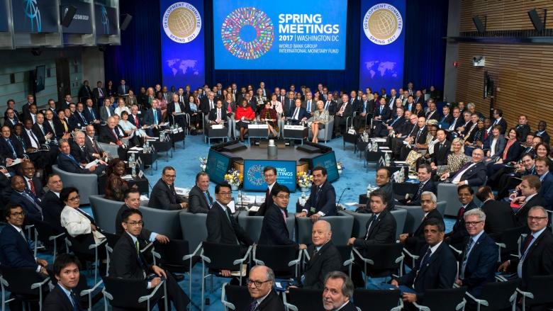 Foto: Cortesía México presidirá la Junta de Gobernadores del FMI y Banco Mundial; no ocurría desde 1956