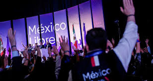 Foto: Cortesía Tribunal Electoral da la 'estocada' a México Libre de Calderón y Zavala: no será partido político