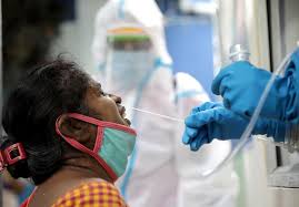 Foto: Cortesía OPS anuncia prueba rápida para COVID-19 y lanza programa piloto en México