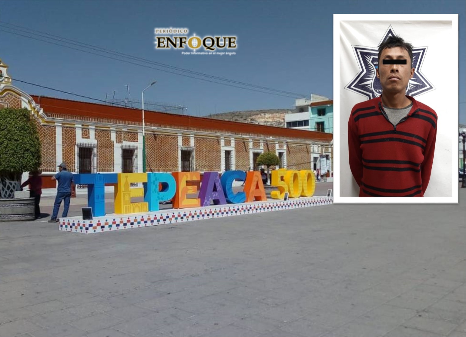 Foto: Cortesía Policía de Tepeaca localiza a menor reportada como desaparecida en Oaxaca