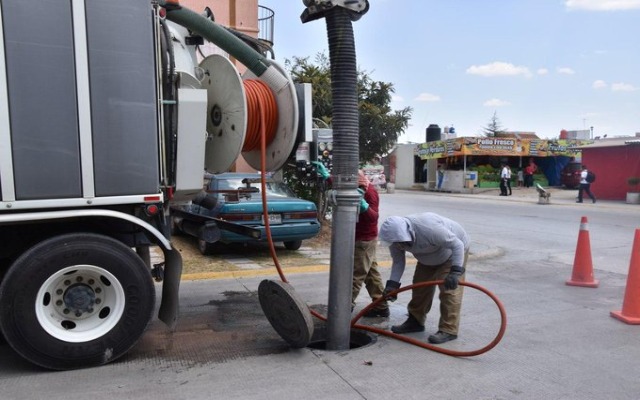 Foto: Cortesía Niega Barbosa que la desprivatización del agua sea puro cuento, pero afirma que es un asunto complejo