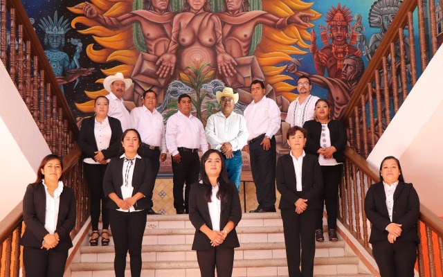 Foto: Cortesía Ordena Barbosa intervención en Ayuntamiento de Ajalpan para definir alcalde suplente