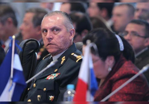 Foto: Cortesía ¿De qué acusan a Salvador Cienfuegos?