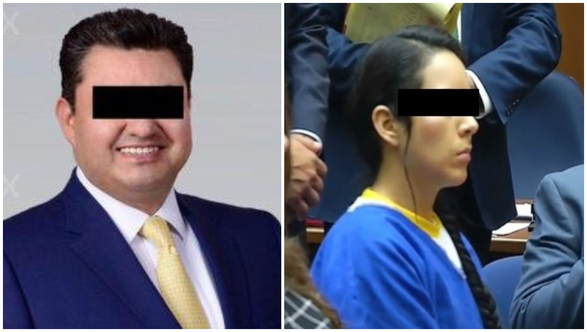 Foto: Cortesía Mujer que era cómplice de Naasón Joaquín García se declara culpable de reclutar niñas