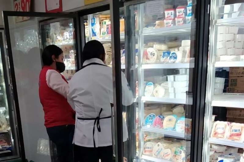 Foto: Cortesía Regresarán al mercado quesos de Lala y Caperucita