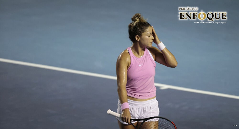 Foto: Cortesía Después de su año de ensueño, Renata Zarazúa aspira al Premio Nacional del Deporte