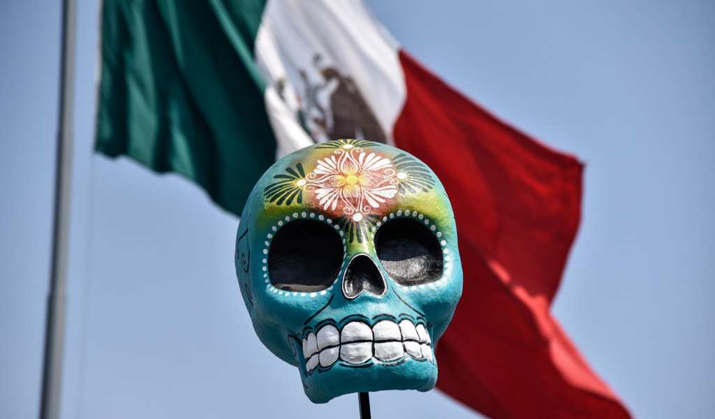 Foto: Cortesía ¡Adiós al cempasúchil en el Zócalo! No habrá Mega Ofrenda