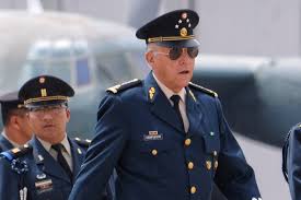 Foto: Cortesía Mensajes de BlackBerry, claves para la detención de 'El Padrino' Cienfuegos